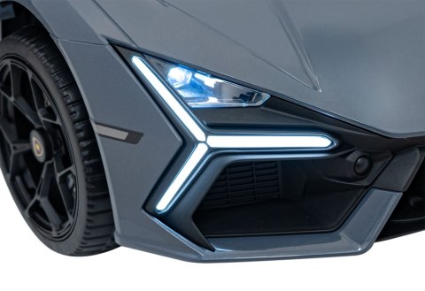 Pojazd Lamborghini Revuelto Szary Pojazd Lamborghini Revuelto Szary