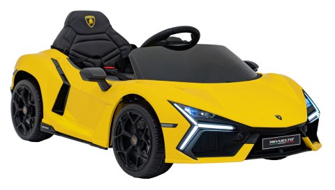 Pojazd Lamborghini Revuelto Żółty Pojazd Lamborghini Revuelto Żółty