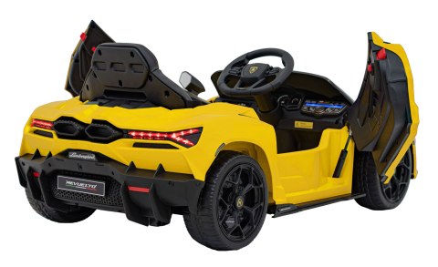 Pojazd Lamborghini Revuelto Żółty Pojazd Lamborghini Revuelto Żółty