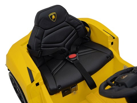 Pojazd Lamborghini Revuelto Żółty Pojazd Lamborghini Revuelto Żółty