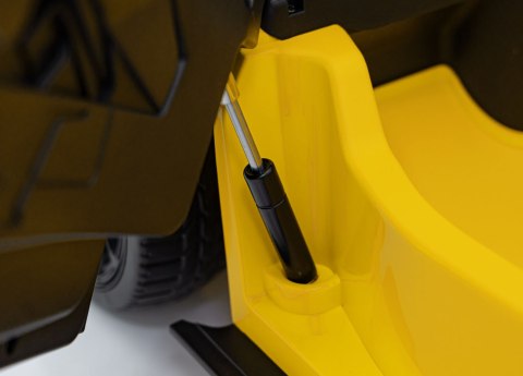 Pojazd Lamborghini Revuelto Żółty Pojazd Lamborghini Revuelto Żółty