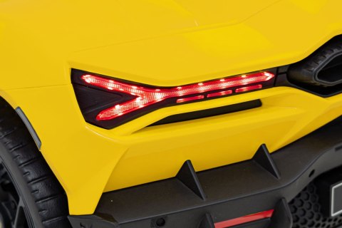 Pojazd Lamborghini Revuelto Żółty Pojazd Lamborghini Revuelto Żółty