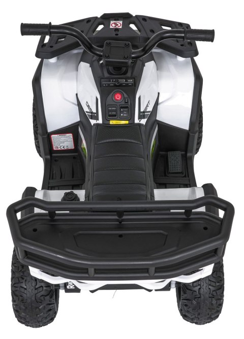 Pojazd Quad ATV Robust 01 Biały Pojazd Quad ATV Robust 01 Biały