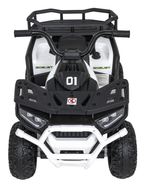 Pojazd Quad ATV Robust 01 Biały Pojazd Quad ATV Robust 01 Biały