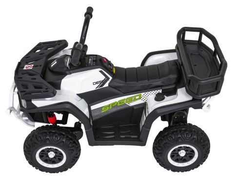 Pojazd Quad ATV Robust 01 Biały Pojazd Quad ATV Robust 01 Biały