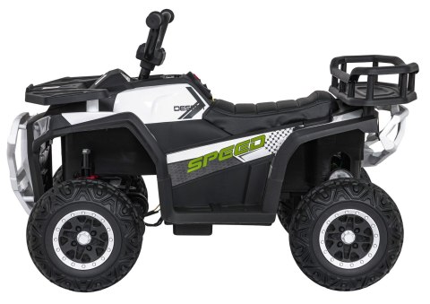 Pojazd Quad ATV Robust 01 Biały Pojazd Quad ATV Robust 01 Biały