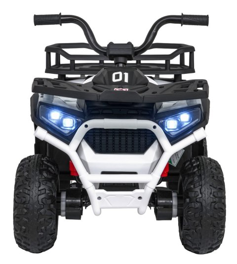 Pojazd Quad ATV Robust 01 Biały Pojazd Quad ATV Robust 01 Biały