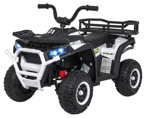 Pojazd Quad ATV Robust 01 Biały Pojazd Quad ATV Robust 01 Biały