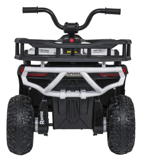 Pojazd Quad ATV Robust 01 Biały Pojazd Quad ATV Robust 01 Biały