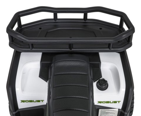 Pojazd Quad ATV Robust 01 Biały Pojazd Quad ATV Robust 01 Biały