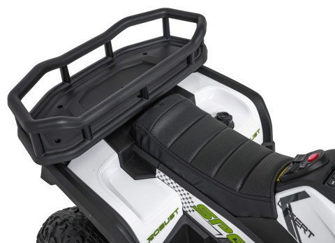 Pojazd Quad ATV Robust 01 Biały Pojazd Quad ATV Robust 01 Biały