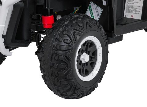 Pojazd Quad ATV Robust 01 Biały Pojazd Quad ATV Robust 01 Biały