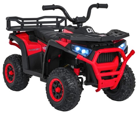 Pojazd Quad ATV Robust 01 Czerwony Pojazd Quad ATV Robust 01 Czerwony