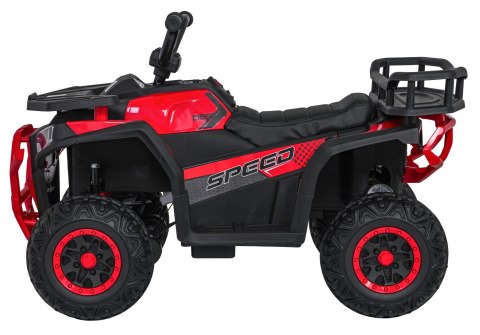 Pojazd Quad ATV Robust 01 Czerwony Pojazd Quad ATV Robust 01 Czerwony