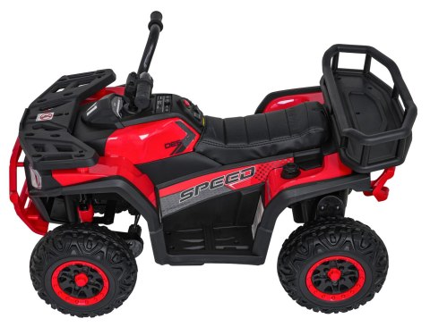 Pojazd Quad ATV Robust 01 Czerwony Pojazd Quad ATV Robust 01 Czerwony