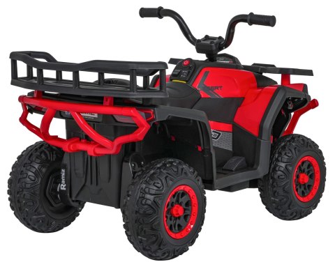 Pojazd Quad ATV Robust 01 Czerwony Pojazd Quad ATV Robust 01 Czerwony