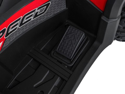 Pojazd Quad ATV Robust 01 Czerwony Pojazd Quad ATV Robust 01 Czerwony