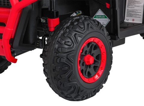 Pojazd Quad ATV Robust 01 Czerwony Pojazd Quad ATV Robust 01 Czerwony