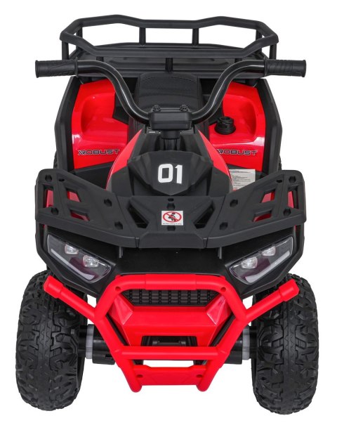 Pojazd Quad ATV Robust 01 Czerwony Pojazd Quad ATV Robust 01 Czerwony