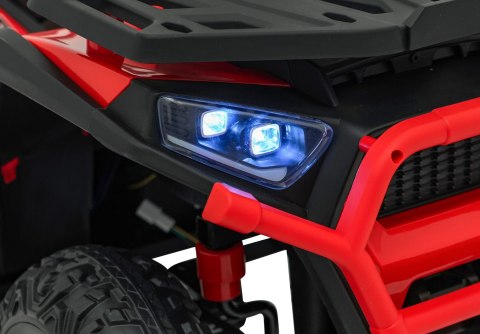 Pojazd Quad ATV Robust 01 Czerwony Pojazd Quad ATV Robust 01 Czerwony