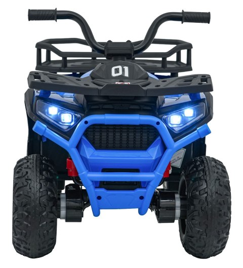 Pojazd Quad ATV Robust 01 Niebieski Pojazd Quad ATV Robust 01 Niebieski