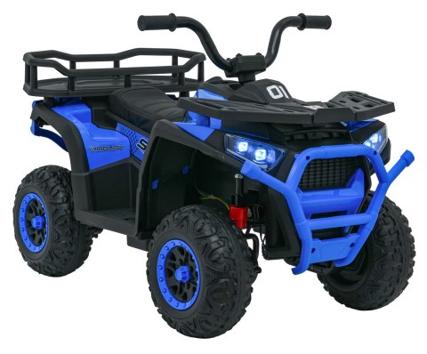 Pojazd Quad ATV Robust 01 Niebieski Pojazd Quad ATV Robust 01 Niebieski