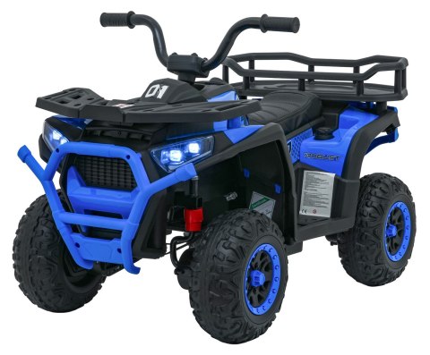 Pojazd Quad ATV Robust 01 Niebieski Pojazd Quad ATV Robust 01 Niebieski
