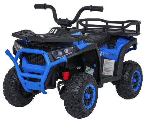 Pojazd Quad ATV Robust 01 Niebieski Pojazd Quad ATV Robust 01 Niebieski