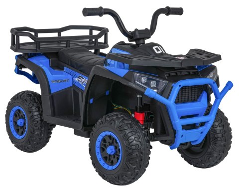 Pojazd Quad ATV Robust 01 Niebieski Pojazd Quad ATV Robust 01 Niebieski