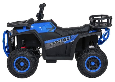 Pojazd Quad ATV Robust 01 Niebieski Pojazd Quad ATV Robust 01 Niebieski