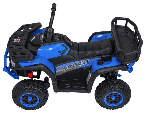 Pojazd Quad ATV Robust 01 Niebieski Pojazd Quad ATV Robust 01 Niebieski