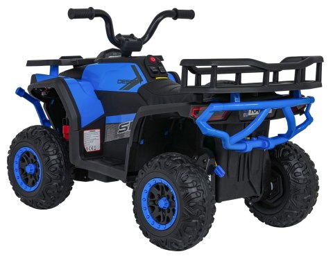 Pojazd Quad ATV Robust 01 Niebieski Pojazd Quad ATV Robust 01 Niebieski
