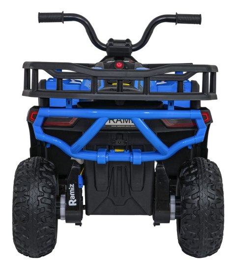 Pojazd Quad ATV Robust 01 Niebieski Pojazd Quad ATV Robust 01 Niebieski