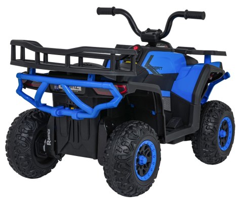Pojazd Quad ATV Robust 01 Niebieski Pojazd Quad ATV Robust 01 Niebieski