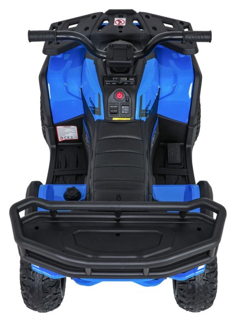 Pojazd Quad ATV Robust 01 Niebieski Pojazd Quad ATV Robust 01 Niebieski