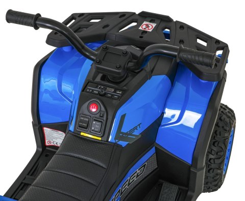 Pojazd Quad ATV Robust 01 Niebieski Pojazd Quad ATV Robust 01 Niebieski