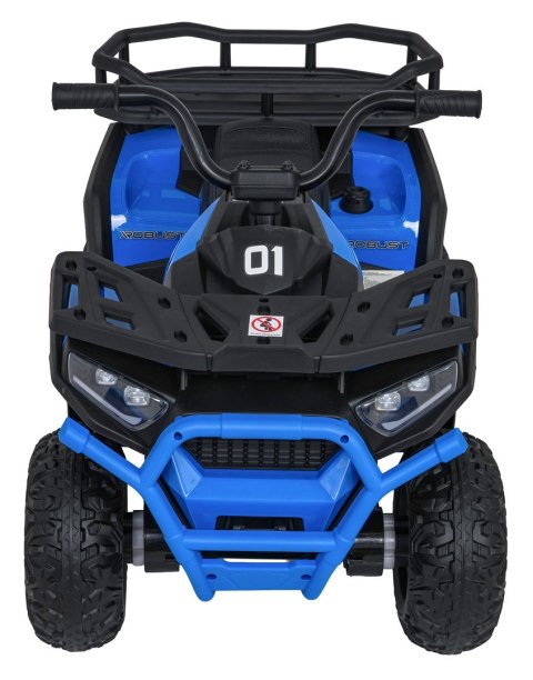 Pojazd Quad ATV Robust 01 Niebieski Pojazd Quad ATV Robust 01 Niebieski