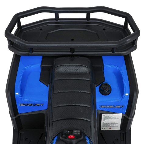 Pojazd Quad ATV Robust 01 Niebieski Pojazd Quad ATV Robust 01 Niebieski