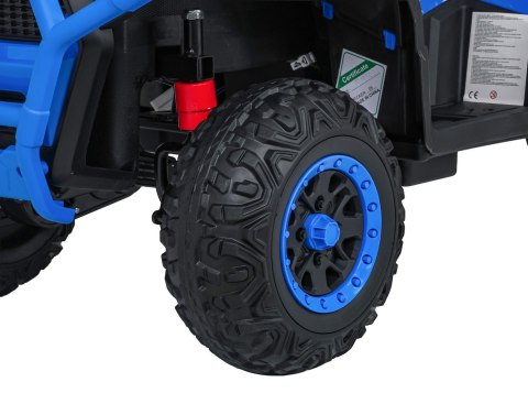 Pojazd Quad ATV Robust 01 Niebieski Pojazd Quad ATV Robust 01 Niebieski