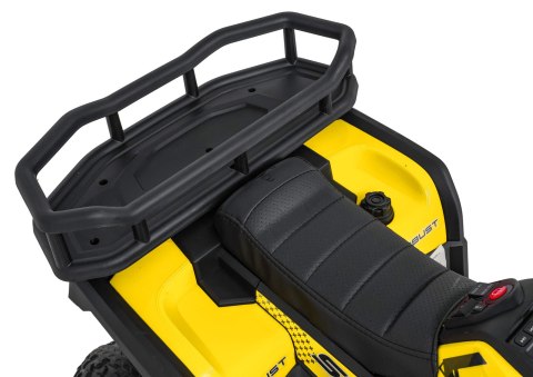 Pojazd Quad ATV Robust 01 Żółty Pojazd Quad ATV Robust 01 Żółty