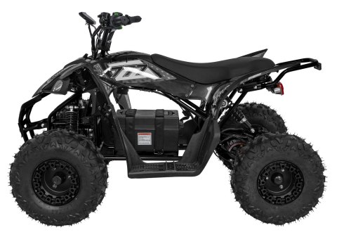 Pojazd Quad DESERT STORM LIFT Czarny Pojazd Quad DESERT STORM LIFT Czarny