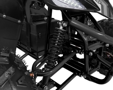 Pojazd Quad DESERT STORM LIFT Czarny Pojazd Quad DESERT STORM LIFT Czarny