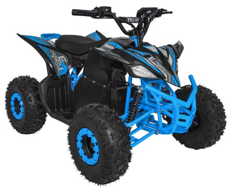 Pojazd Quad DESERT STORM LIFT Niebieski Pojazd Quad DESERT STORM LIFT Niebieski
