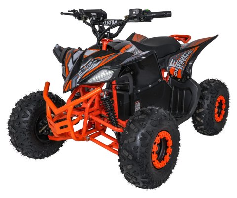 Pojazd Quad DESERT STORM LIFT Pomarańczowy Pojazd Quad DESERT STORM LIFT Pomarańczowy