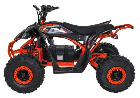 Pojazd Quad DESERT STORM LIFT Pomarańczowy Pojazd Quad DESERT STORM LIFT Pomarańczowy