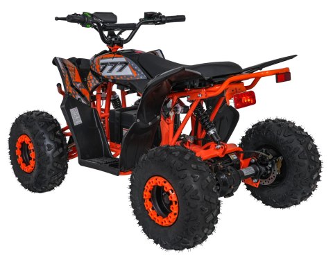 Pojazd Quad DESERT STORM LIFT Pomarańczowy Pojazd Quad DESERT STORM LIFT Pomarańczowy