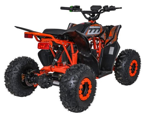 Pojazd Quad DESERT STORM LIFT Pomarańczowy Pojazd Quad DESERT STORM LIFT Pomarańczowy