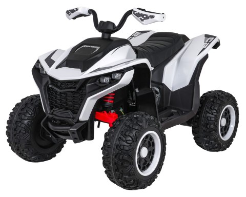 Pojazd Quad Fast Wheel Biały Pojazd Quad Fast Wheel Biały