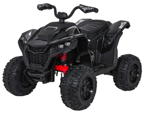 Pojazd Quad Fast Wheel Czarny Pojazd Quad Fast Wheel Czarny