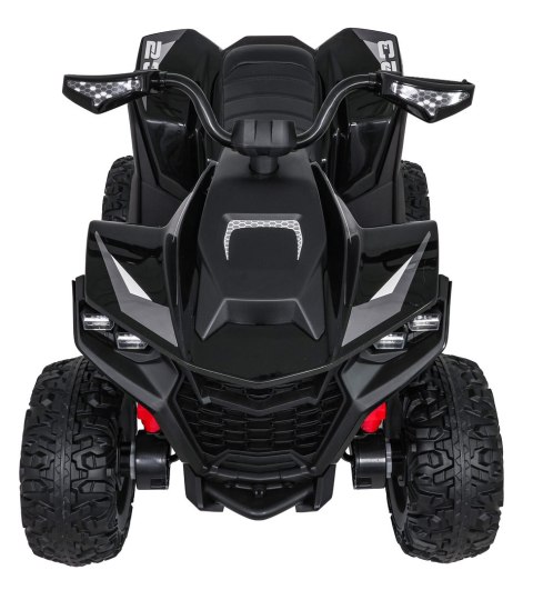 Pojazd Quad Fast Wheel Czarny Pojazd Quad Fast Wheel Czarny